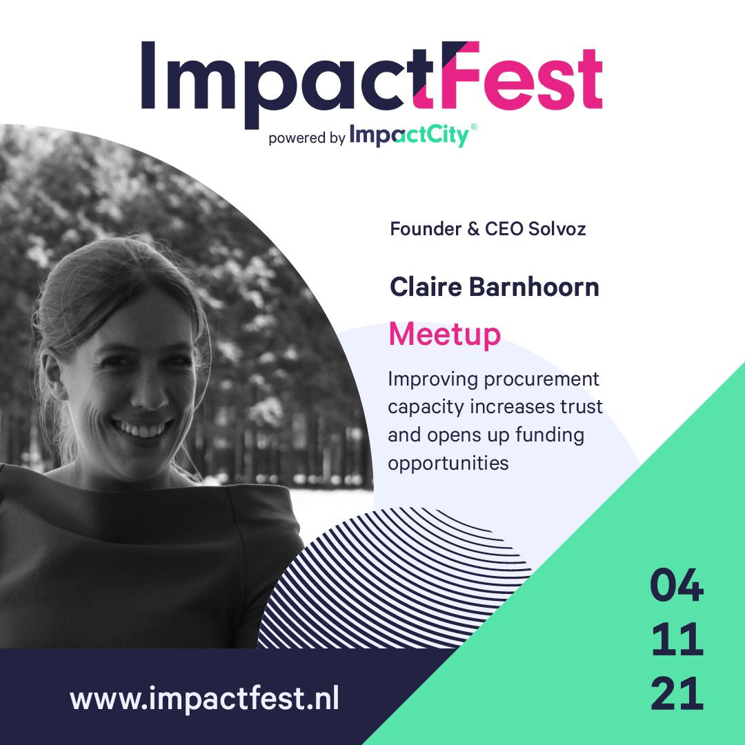 ImpactFest 2021 Claire Barnhoorn
